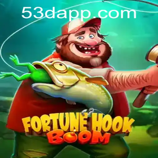 FortuneHookBoom: Um Novo Horizonte de Emoção com 53D.COM