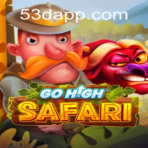 GoHighSafari: Aventura em Terra de Safáris com 53D.COM