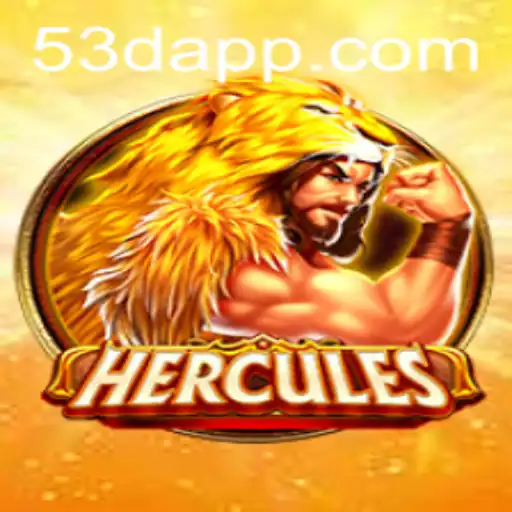 Descubra o Fascinante Jogo 'Hercules' no Universo 53D.COM