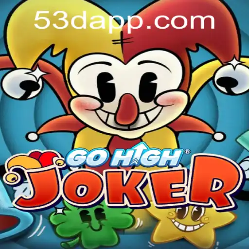 GoHighJoker: Descubra a Nova Sensação dos Jogos Online na 53D.COM