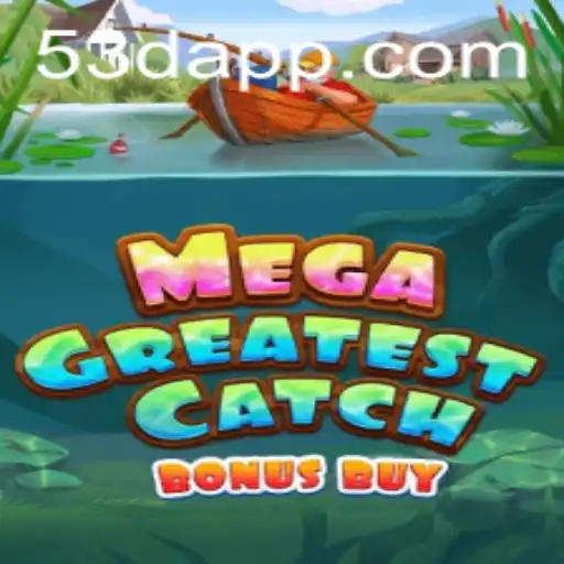 MegaGreatestCatchBonusBuy: Uma Experiência de Jogo Inesquecível
